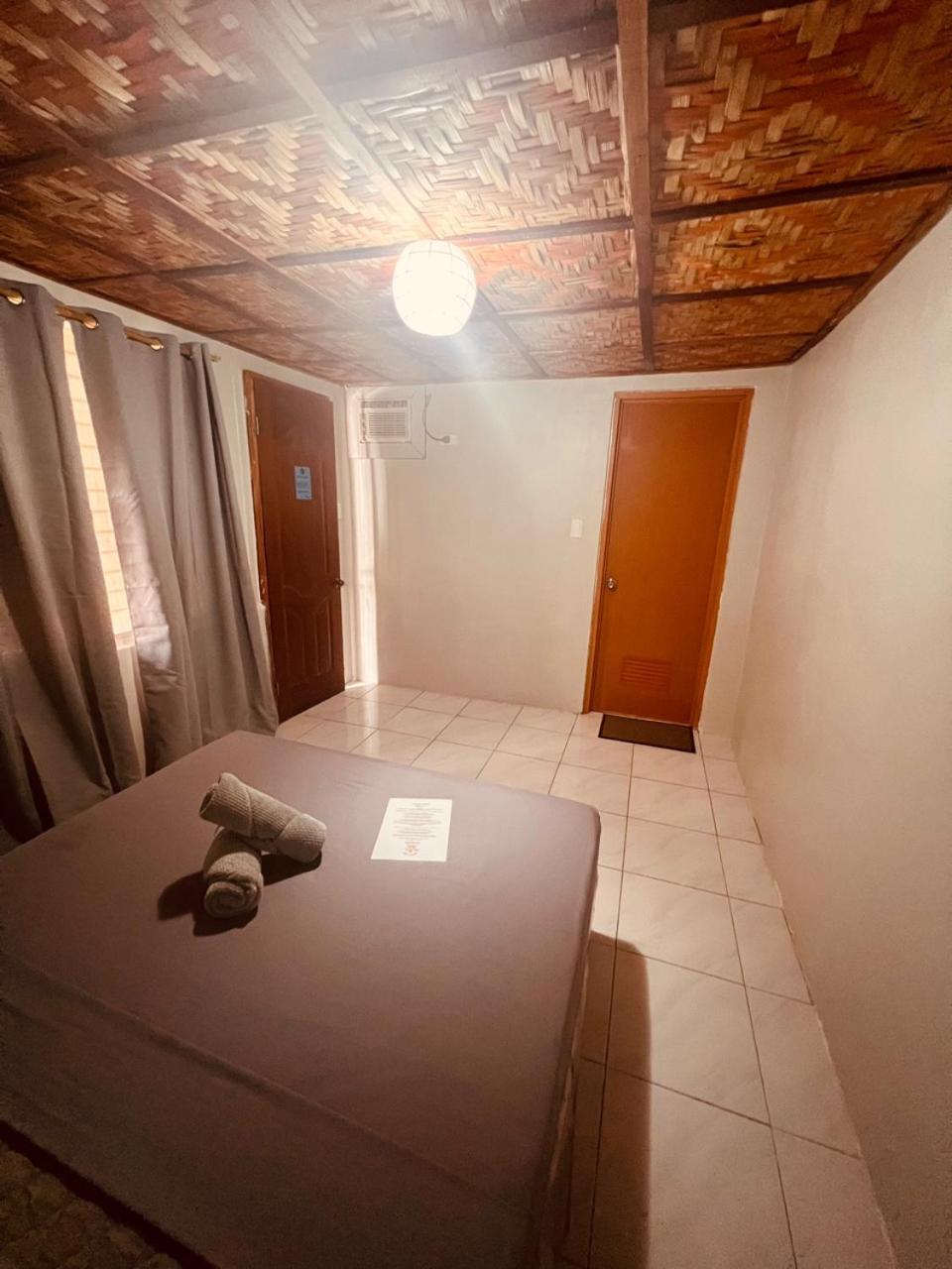 Sunset View Hostel - 써니사이드 모알보알 게스트 하우스 Moalboal Exterior foto